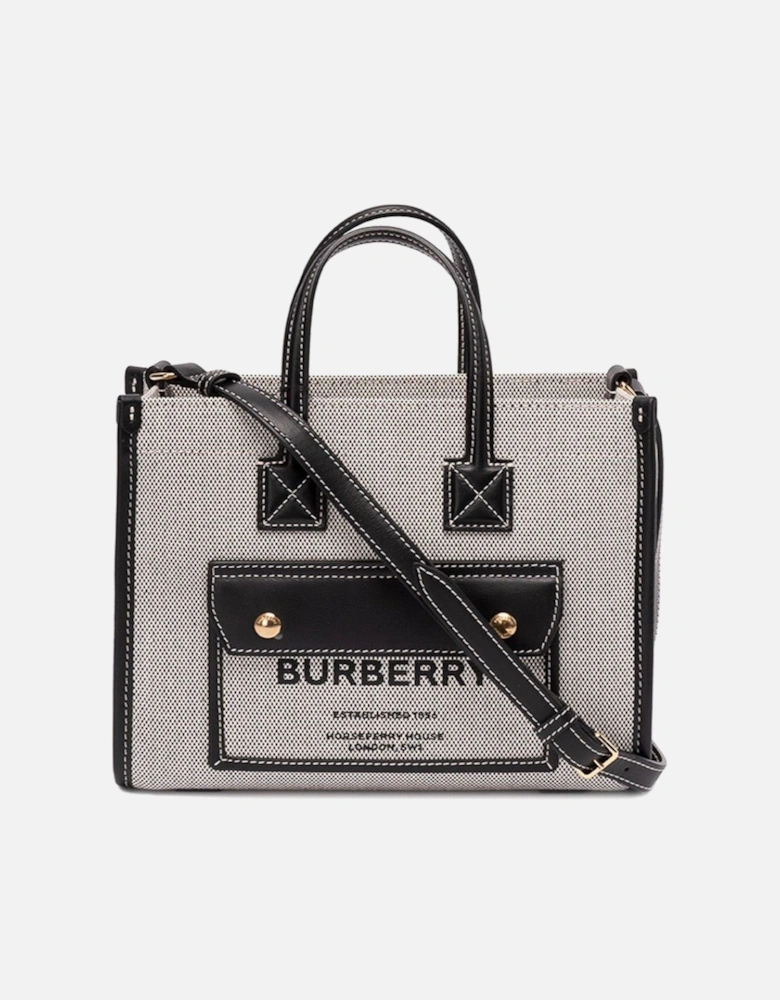 Mini Freya Tote Canvas Bag