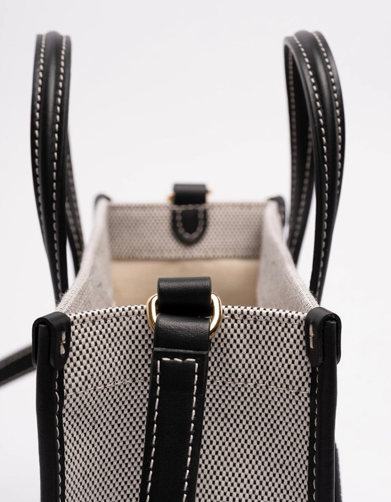 Mini Freya Tote Canvas Bag