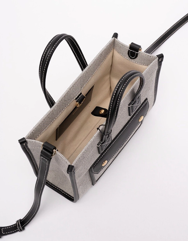 Mini Freya Tote Canvas Bag