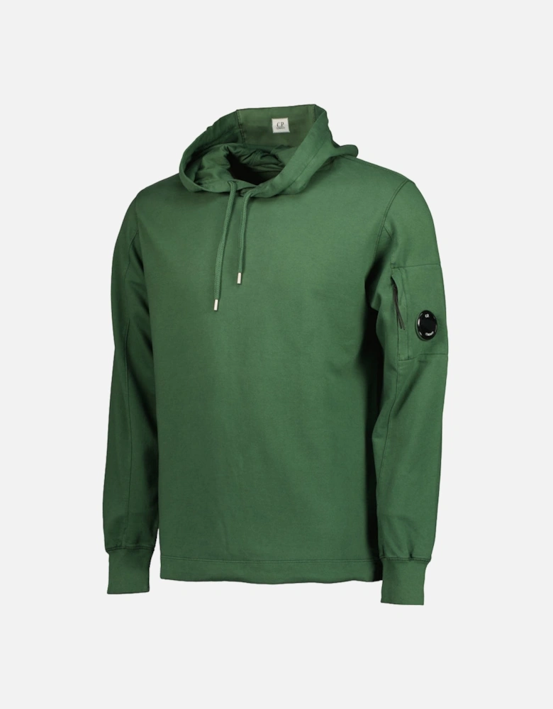 Light Fleece Lens Hoodie