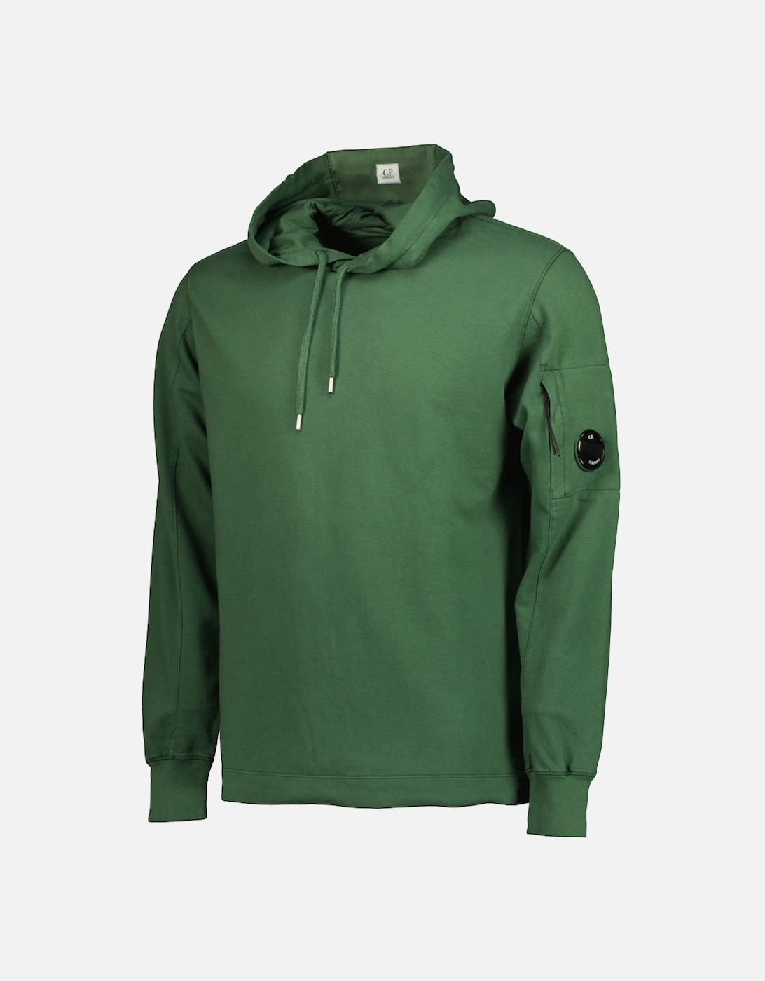 Light Fleece Lens Hoodie