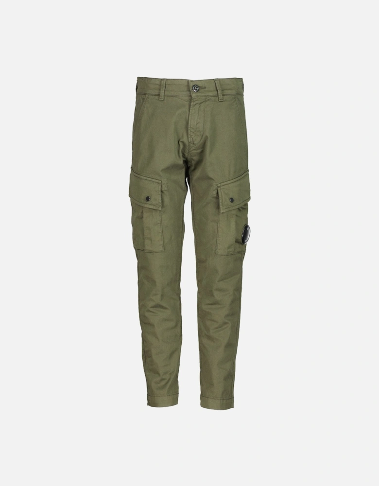 C.P. Company Junior Stretch Gabardine Cargo Pants