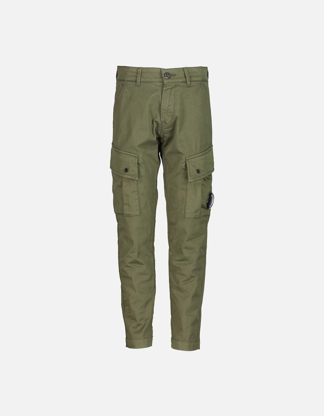 C.P. Company Junior Stretch Gabardine Cargo Pants, 5 of 4