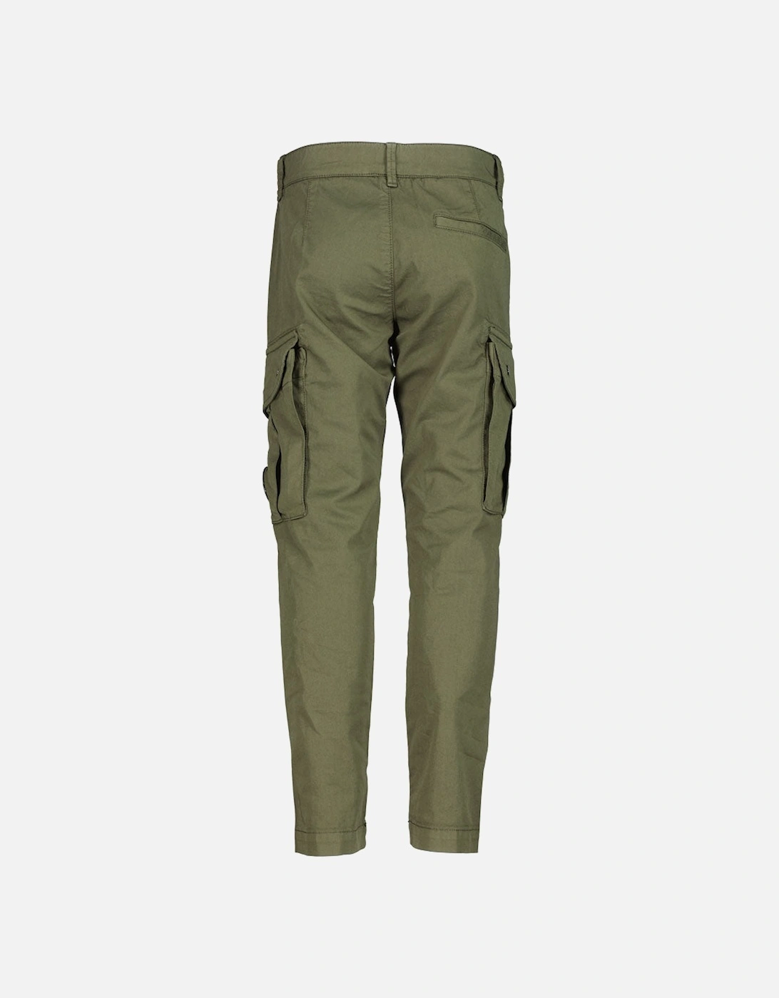C.P. Company Junior Stretch Gabardine Cargo Pants