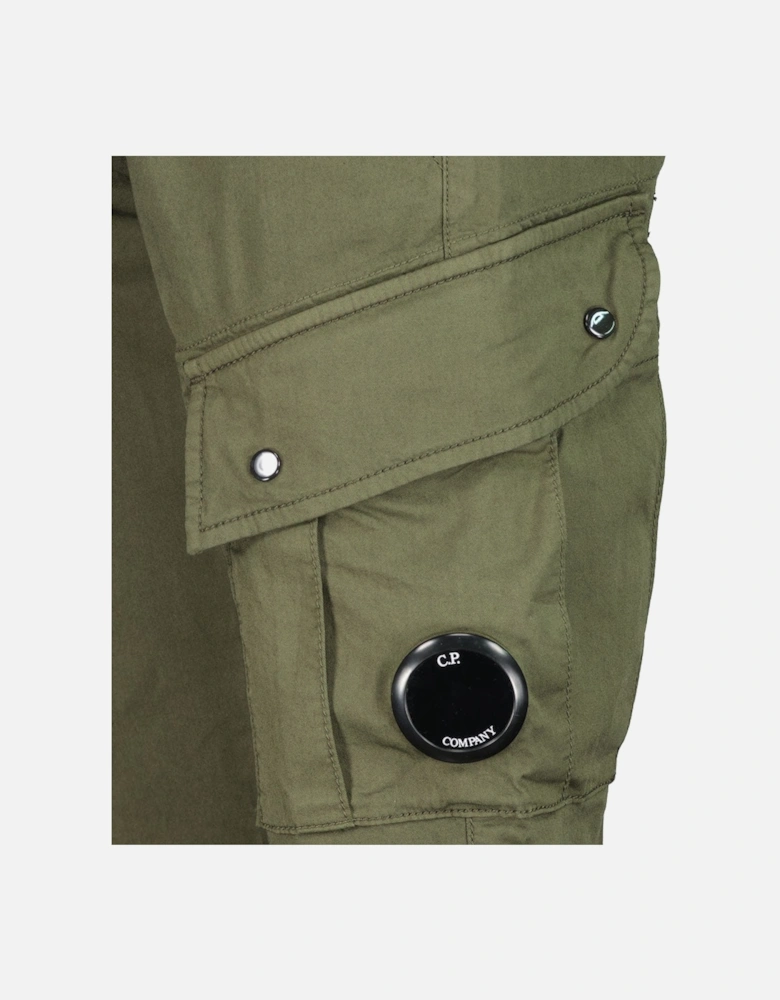 C.P. Company Junior Stretch Gabardine Cargo Pants