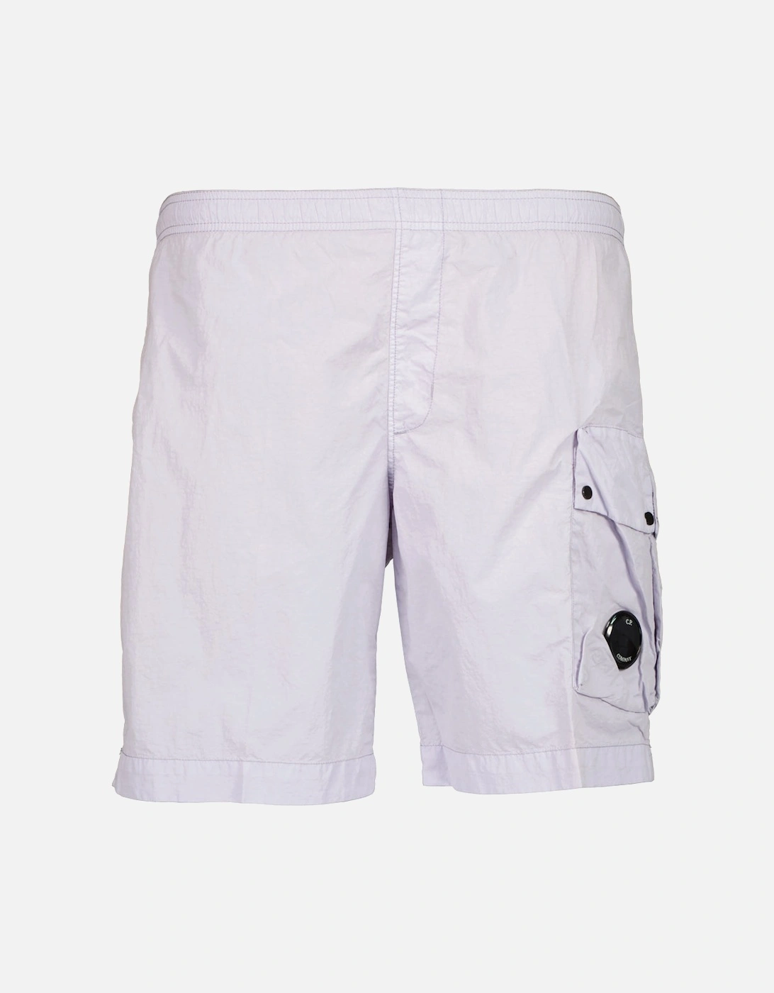 Flatt Nylon Lens Cargo Swim Shorts, 4 of 3