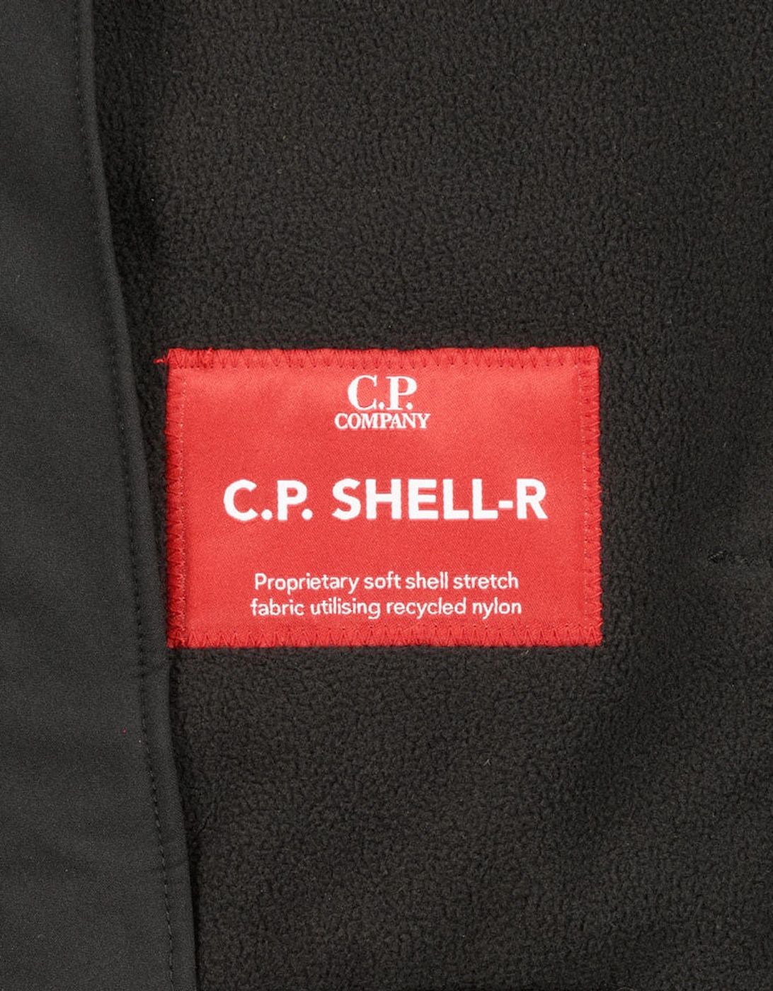 Junior Shell-R Lens Jacket