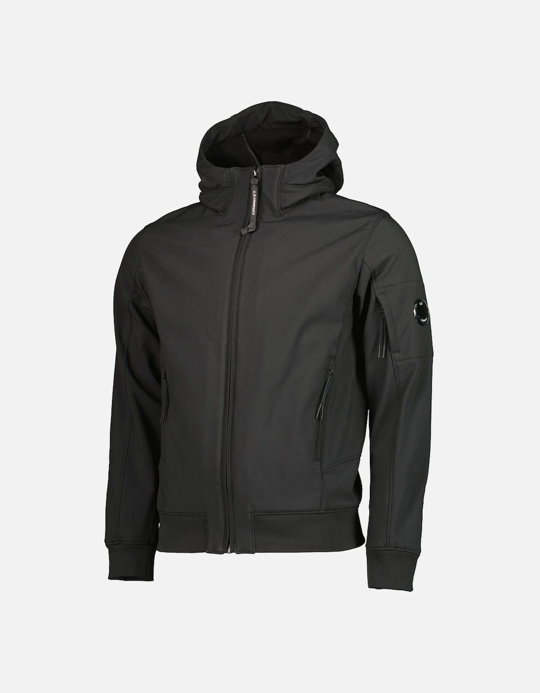 Junior Shell-R Lens Jacket