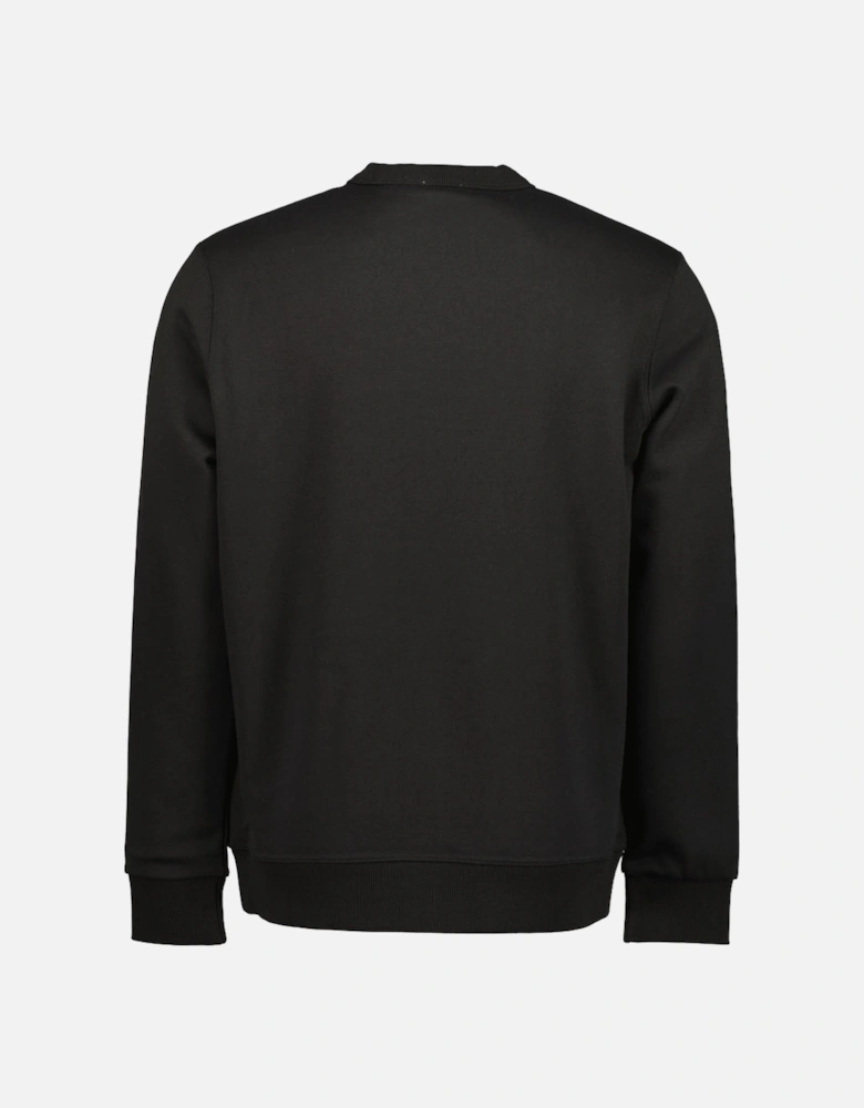 Logo Print Sweatshirt