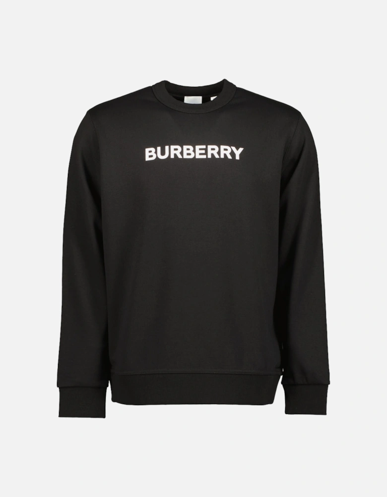 Logo Print Sweatshirt