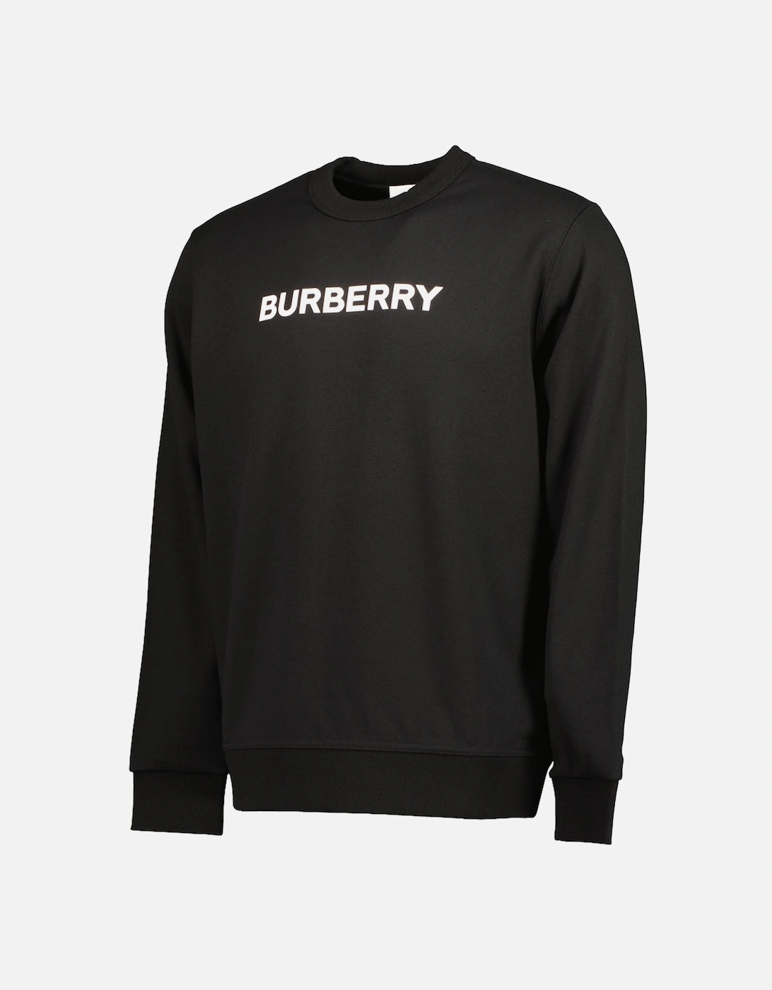 Logo Print Sweatshirt