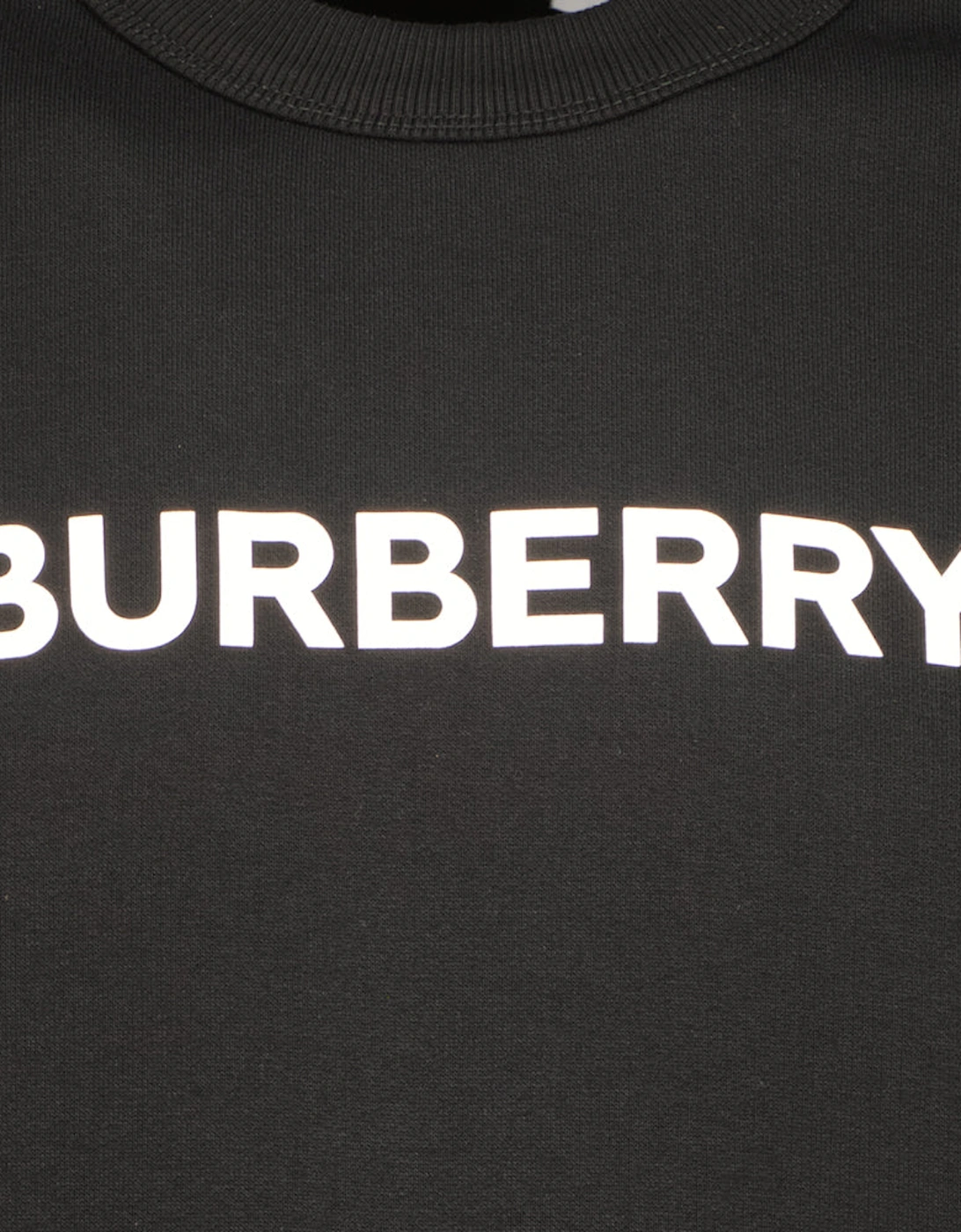 Logo Print Sweatshirt