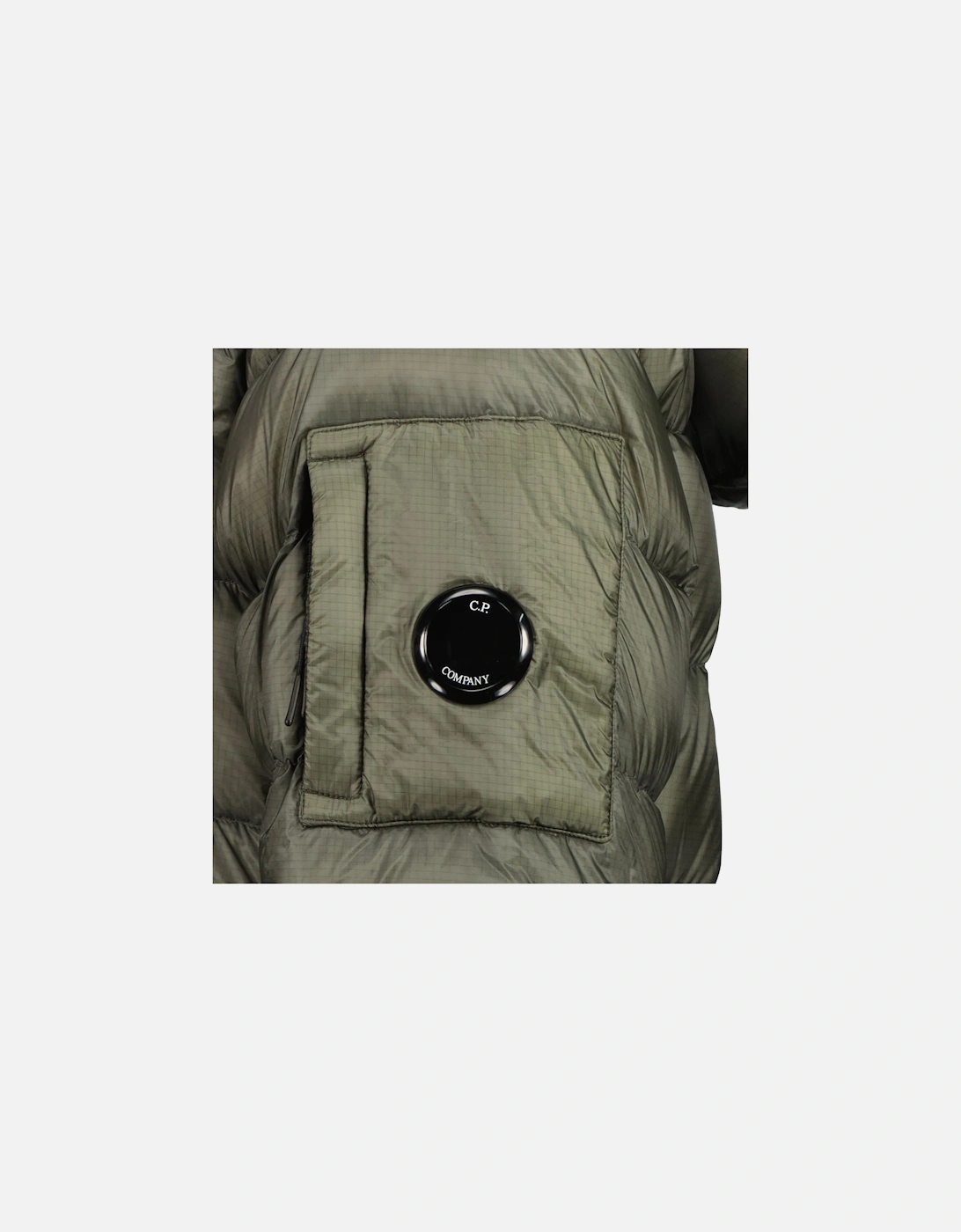 D.D. Shell Hooded Lens Popover Jacket