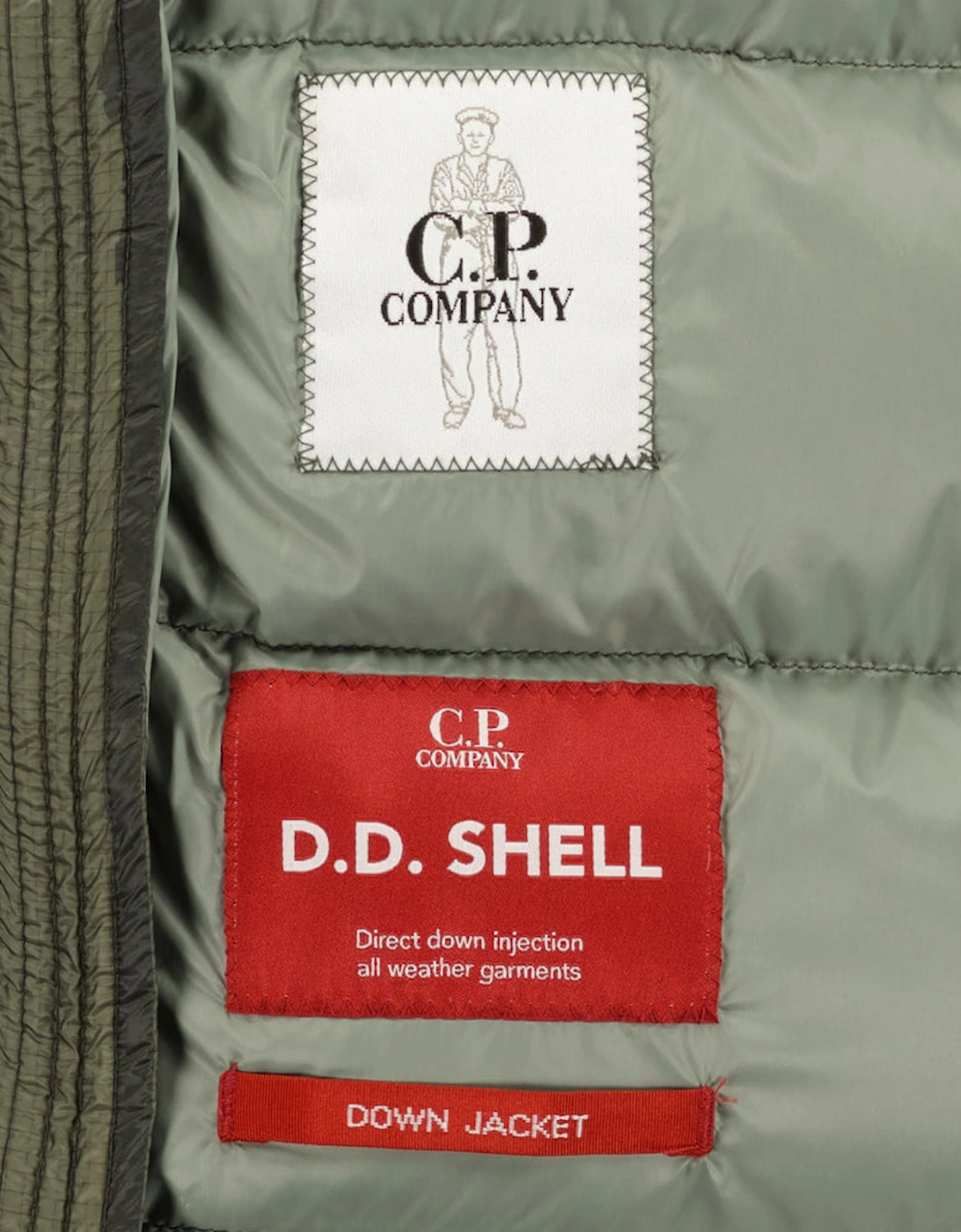 D.D. Shell Hooded Lens Popover Jacket