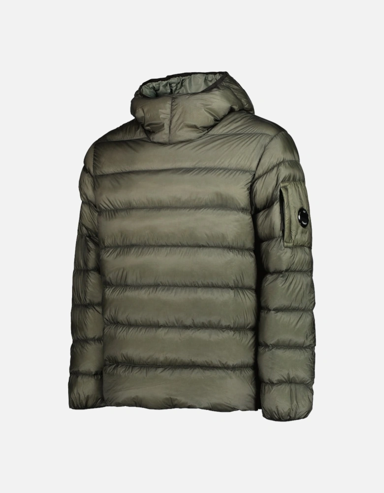 D.D. Shell Hooded Lens Popover Jacket