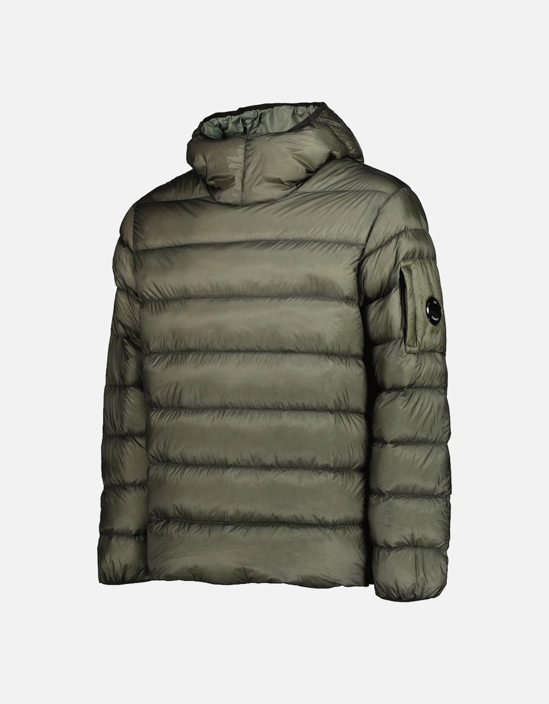 D.D. Shell Hooded Lens Popover Jacket