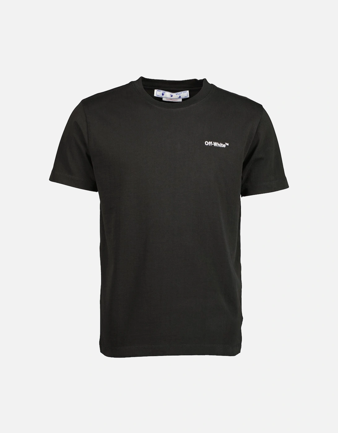 Embroidered Logo T-Shirt, 2 of 1