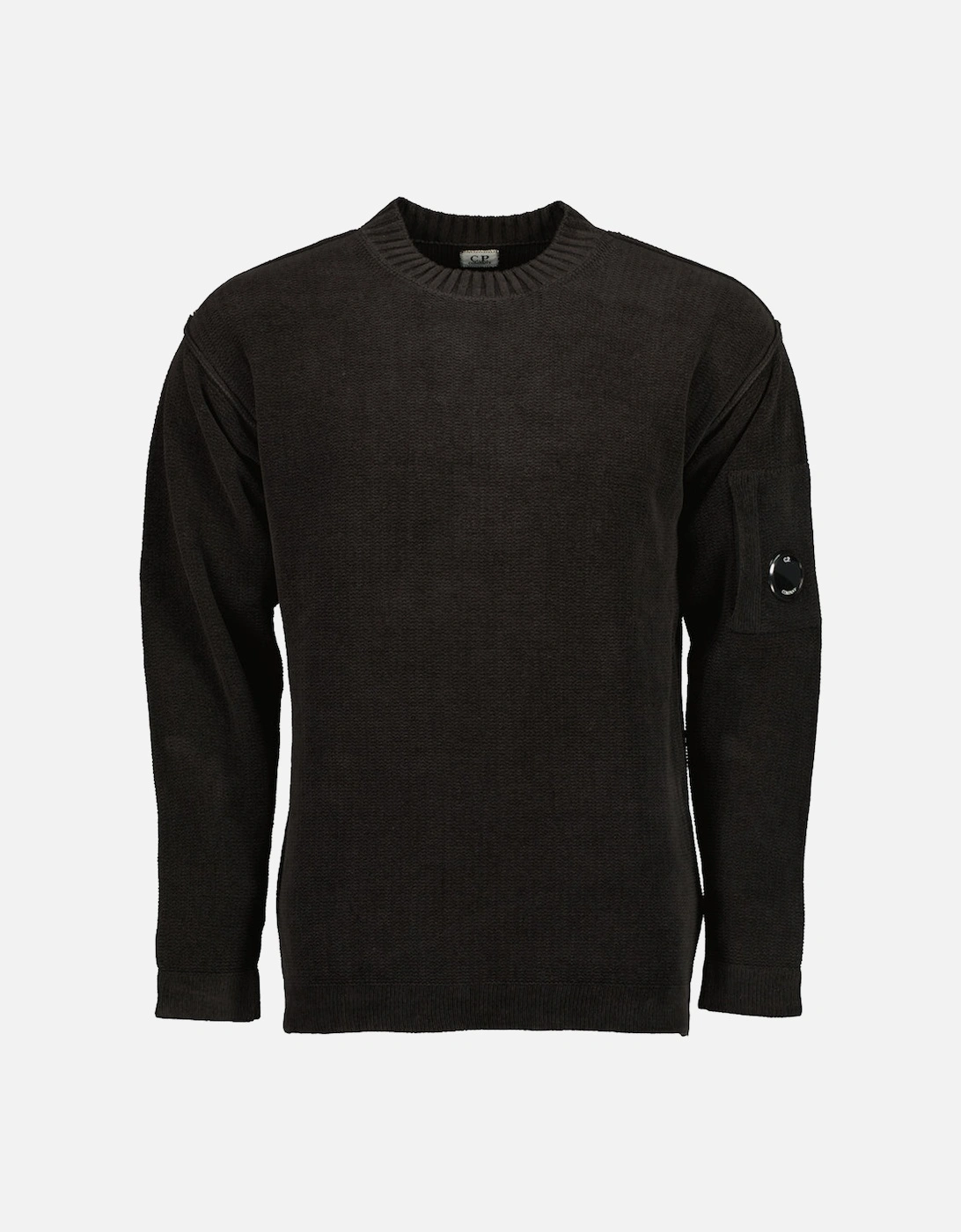 Chenille Turtleneck Lens Knit, 5 of 4