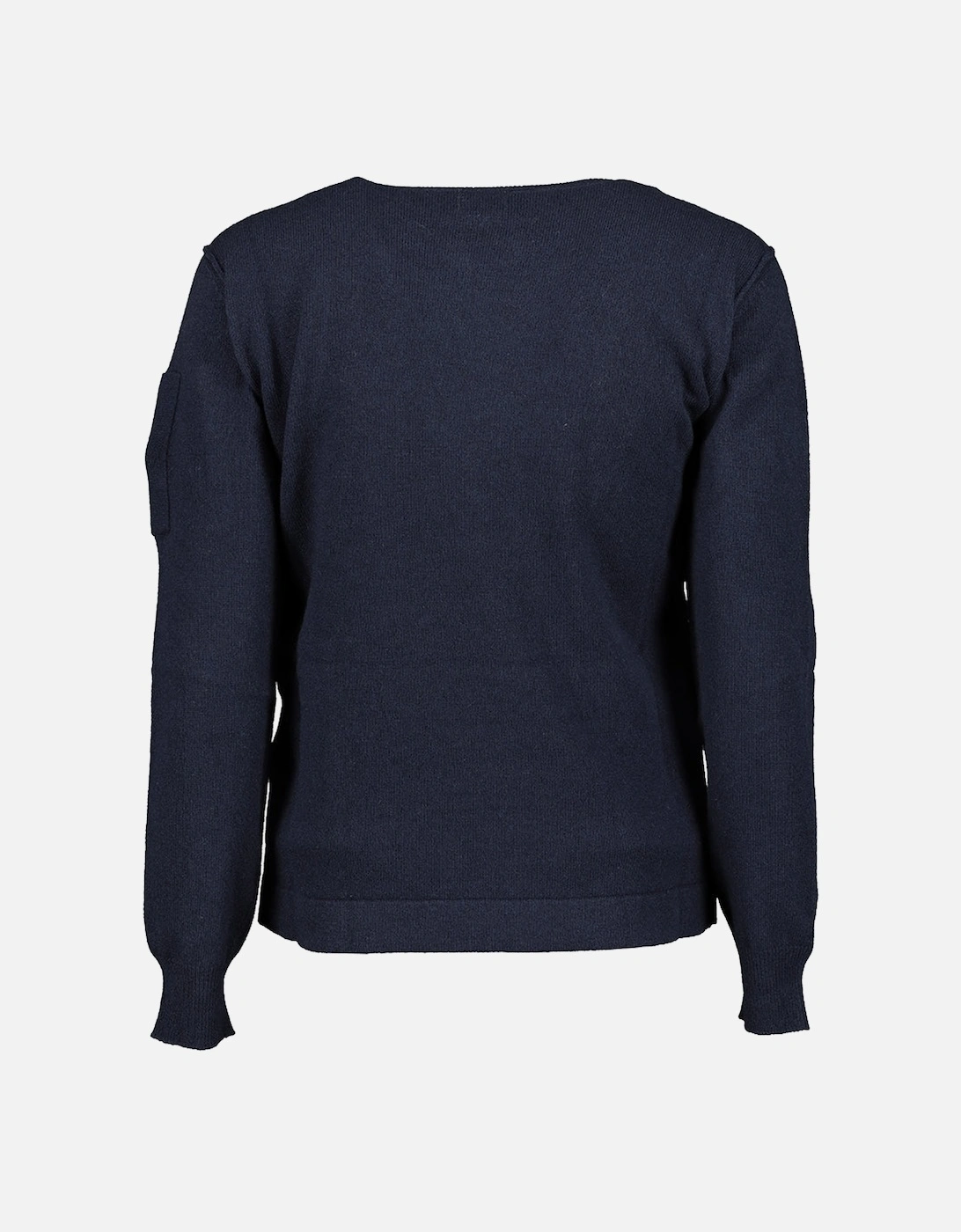 Junior Merino Wool Lens Knit