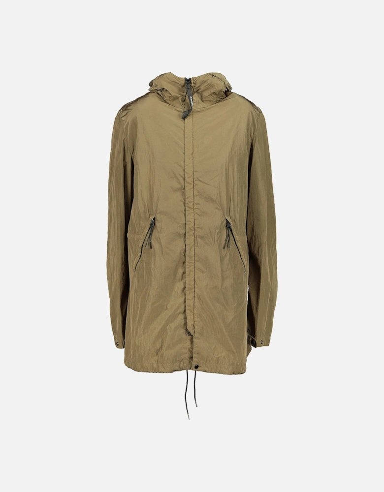 Junior Chrome Goggle Parka