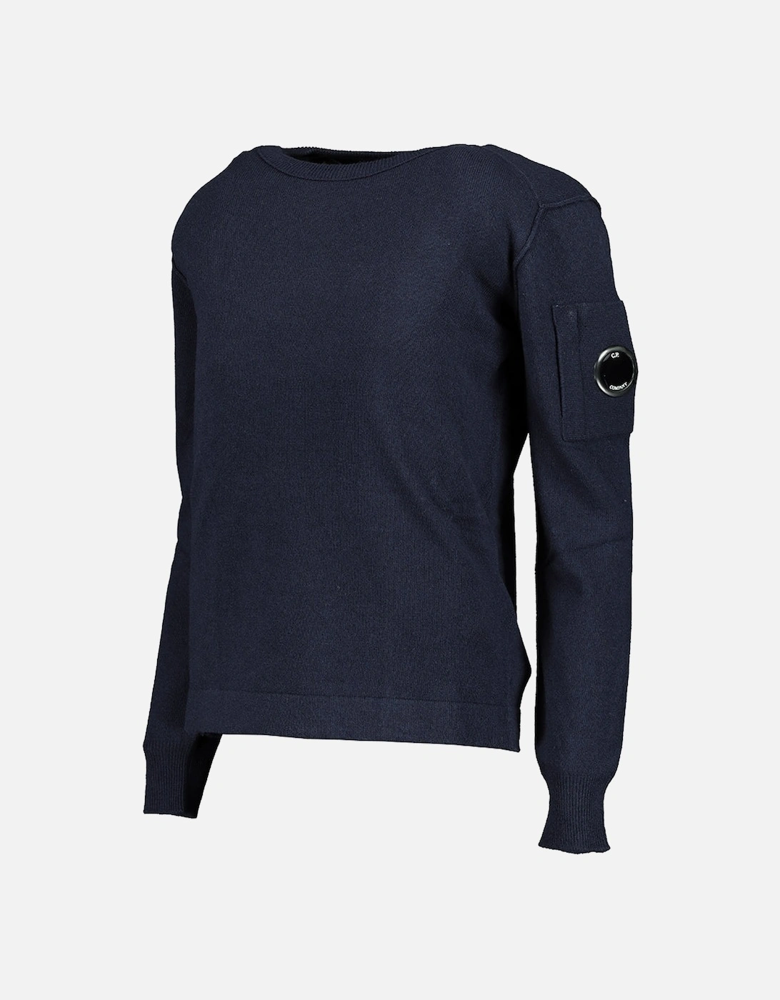 Junior Merino Wool Lens Knit