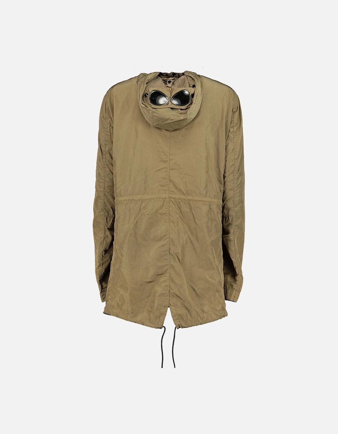 Junior Chrome Goggle Parka