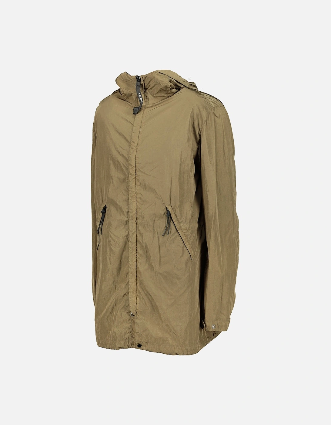 Junior Chrome Goggle Parka