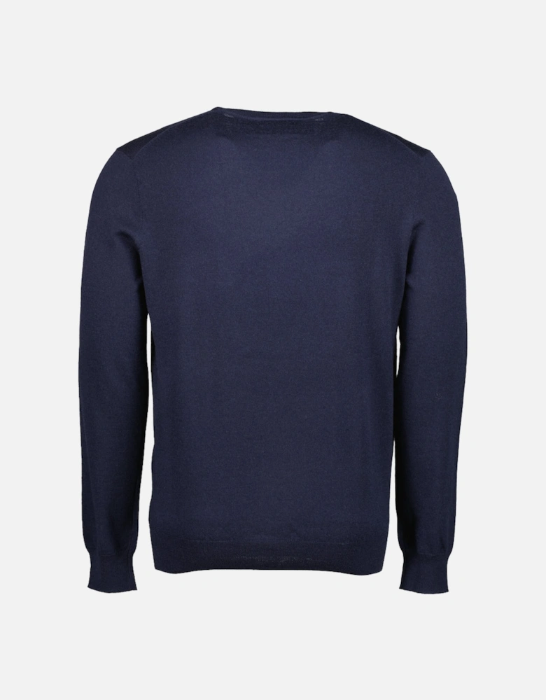 Light Merino Wool Jumper