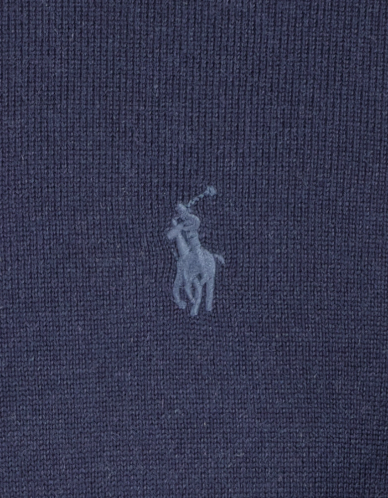 Light Merino Wool Jumper