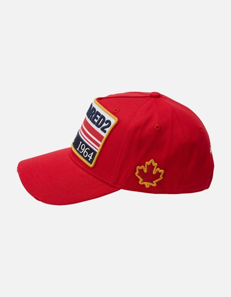 Since 1964 Logo Patch Baseball Cap