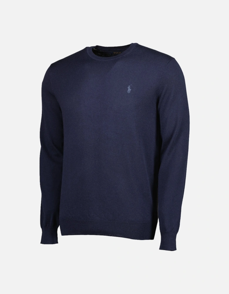 Light Merino Wool Jumper