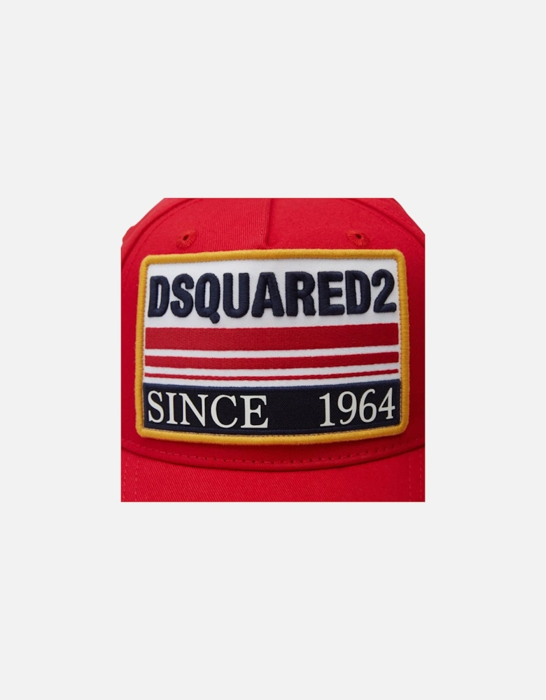 Since 1964 Logo Patch Baseball Cap