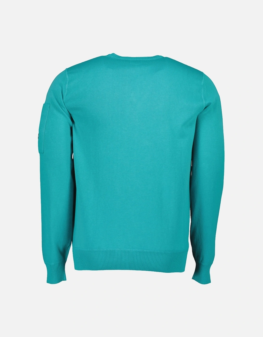 Cotton Crepe Lens Jumper