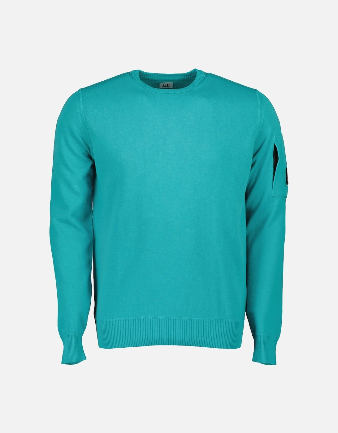 Cotton Crepe Lens Jumper, 5 of 4