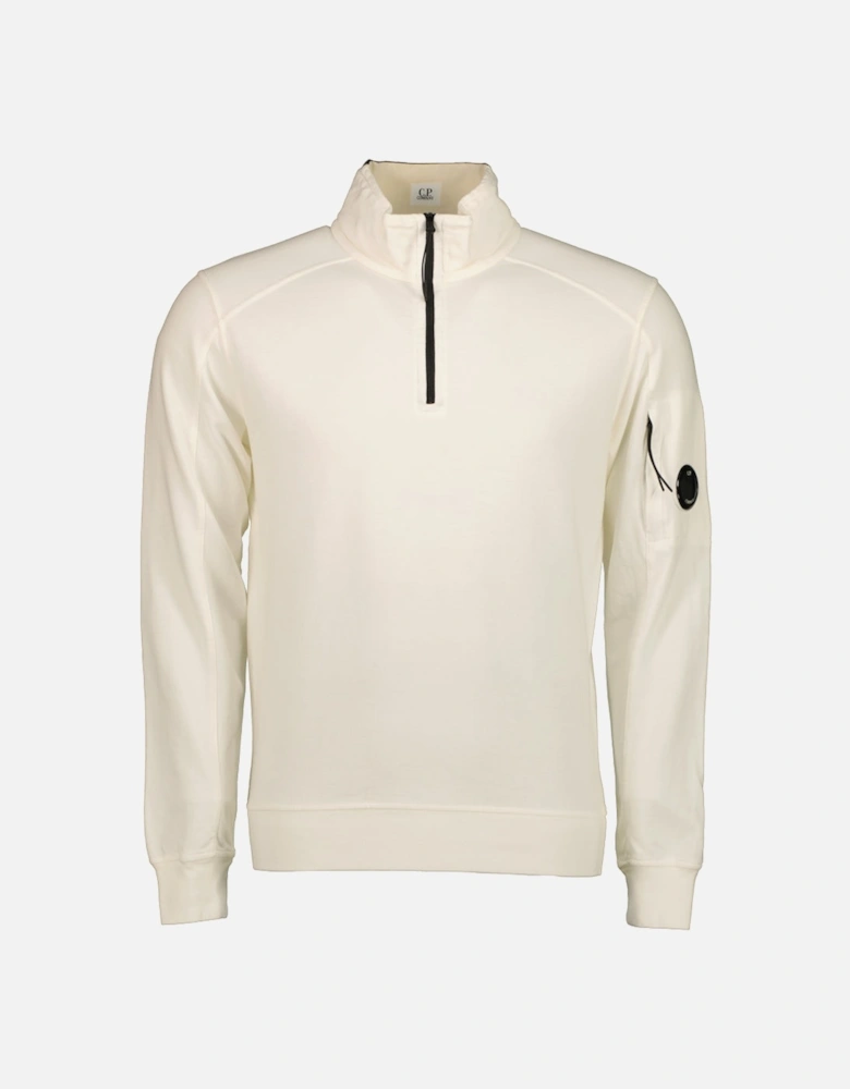 Light Fleece Quarter Zip Sweat