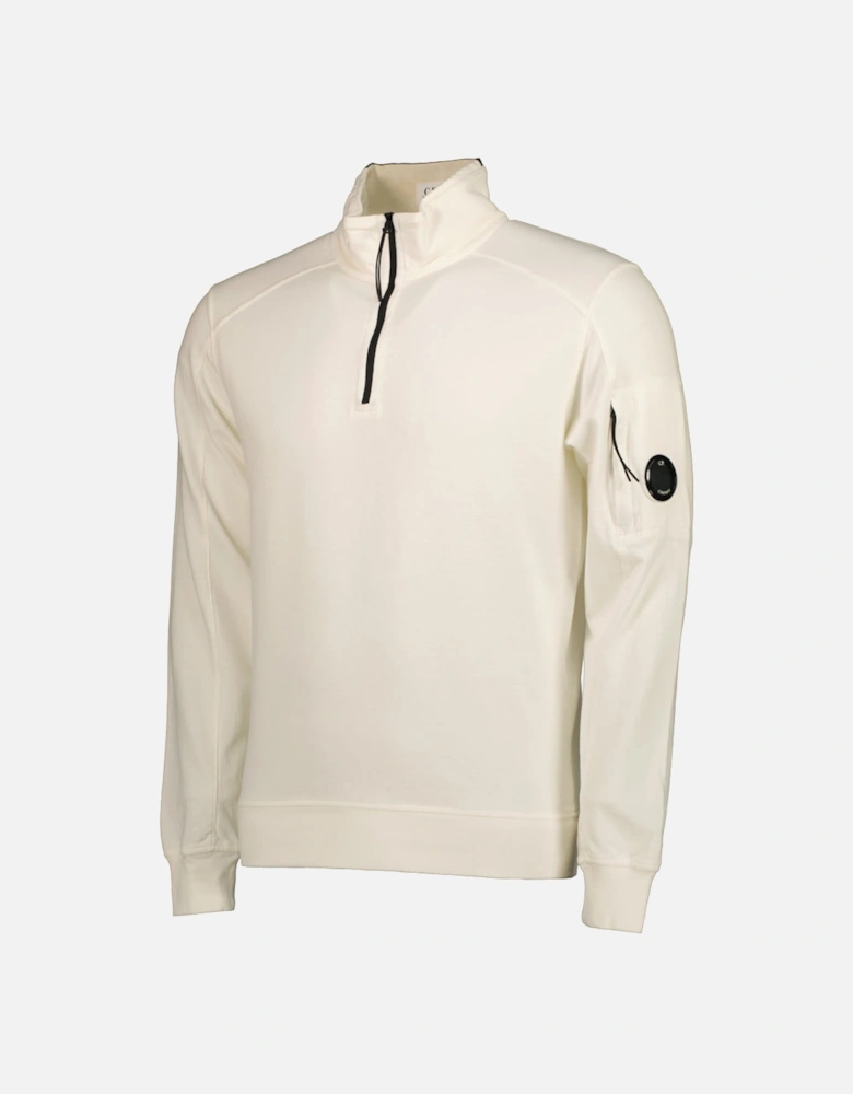 Light Fleece Quarter Zip Sweat