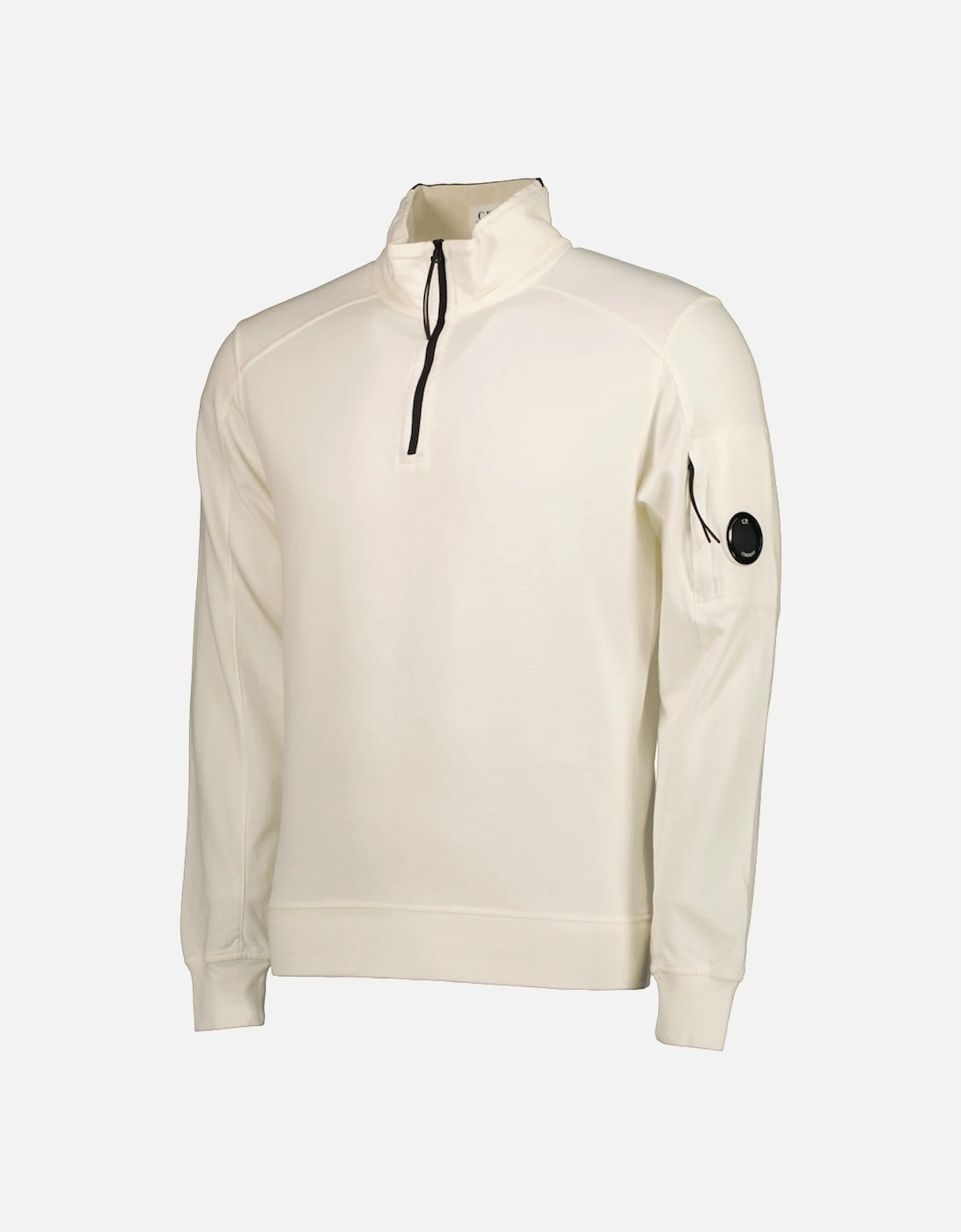 Light Fleece Quarter Zip Sweat