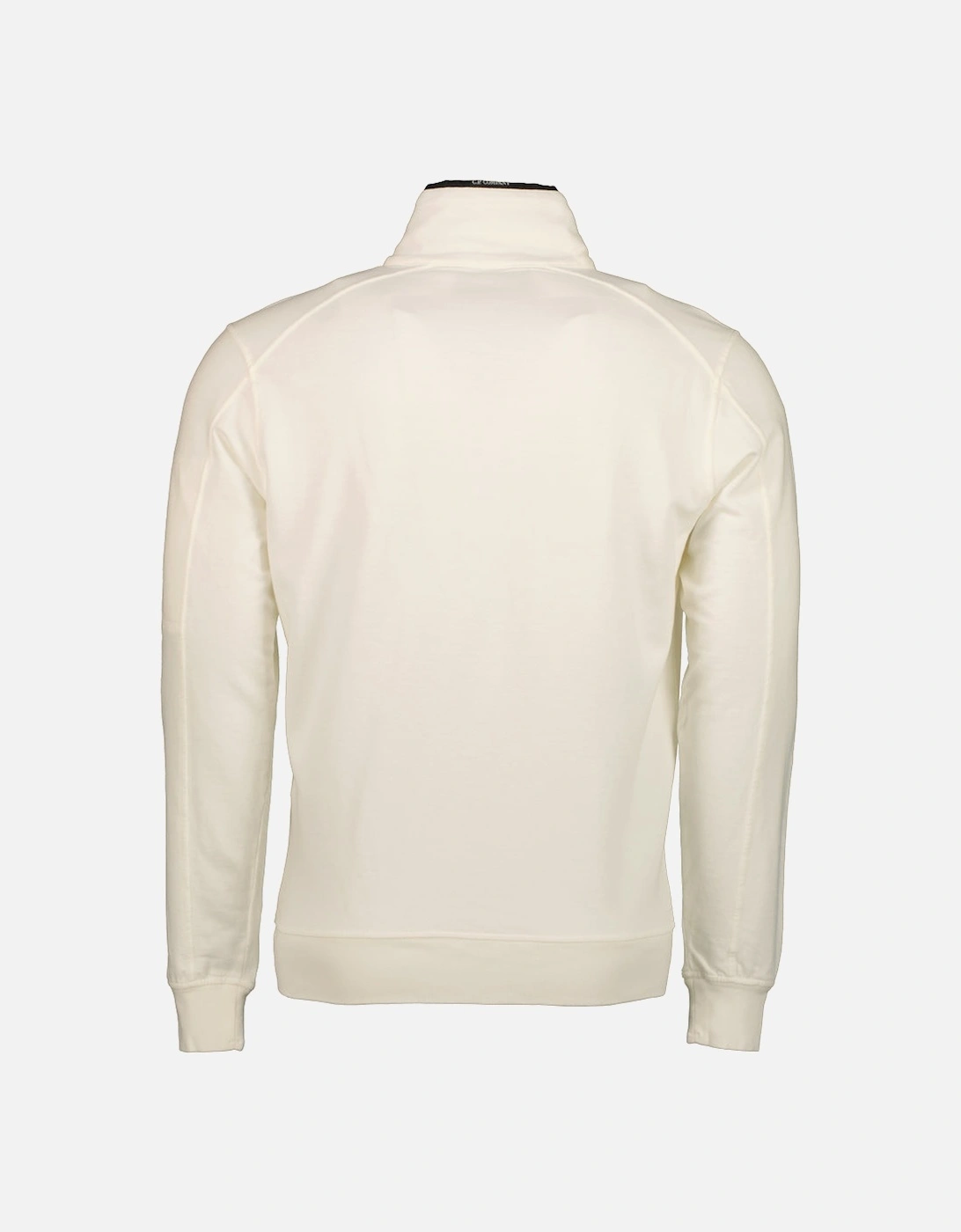 Light Fleece Quarter Zip Sweat