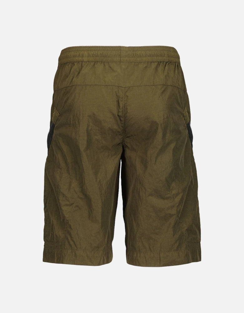 C.P. Junior Chrome-R Lens Bermudas