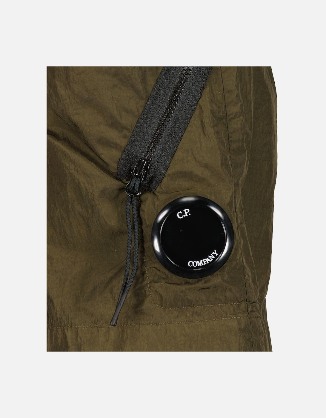 C.P. Junior Chrome-R Lens Bermudas