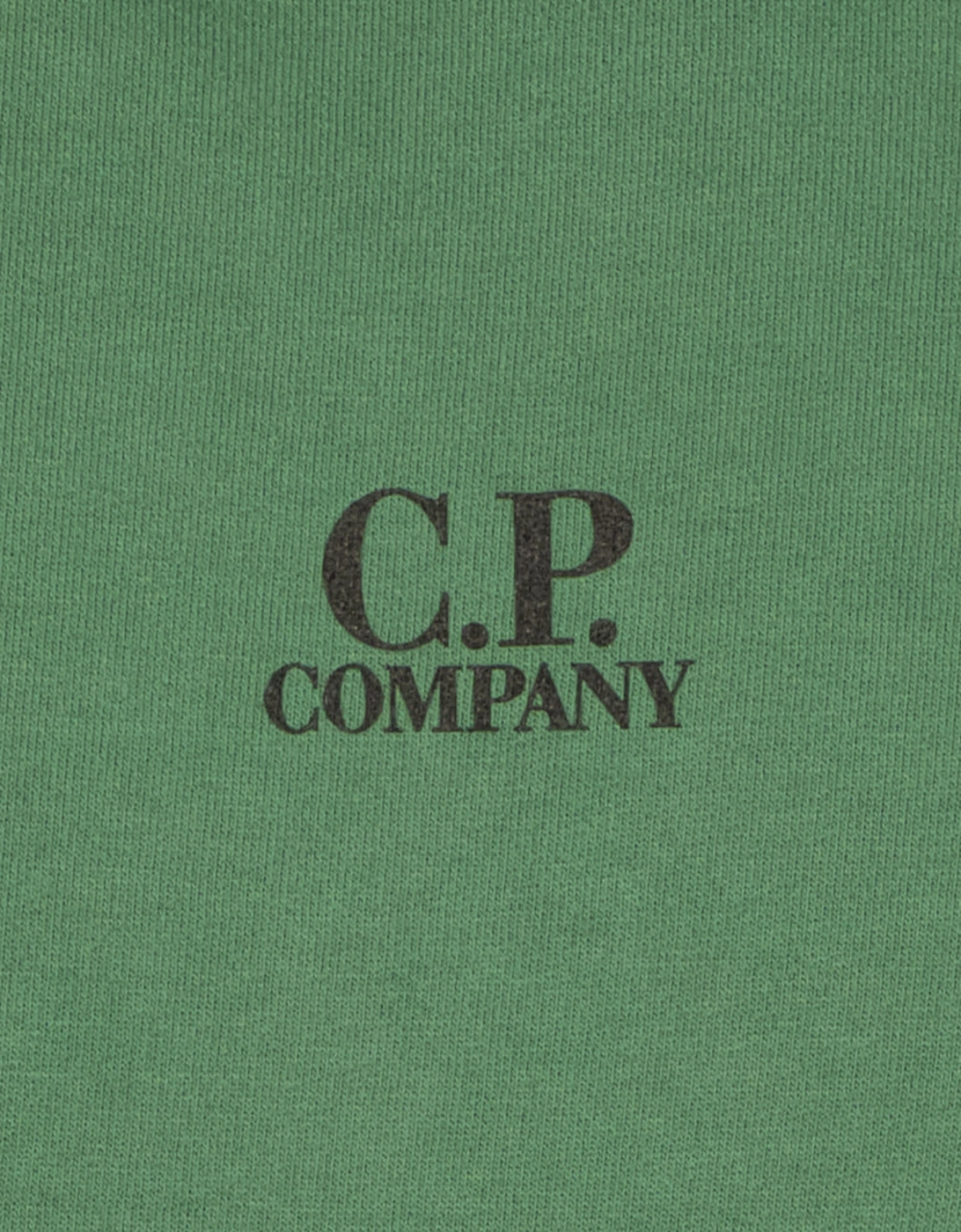 Light Fleece Logo Sweatshirt