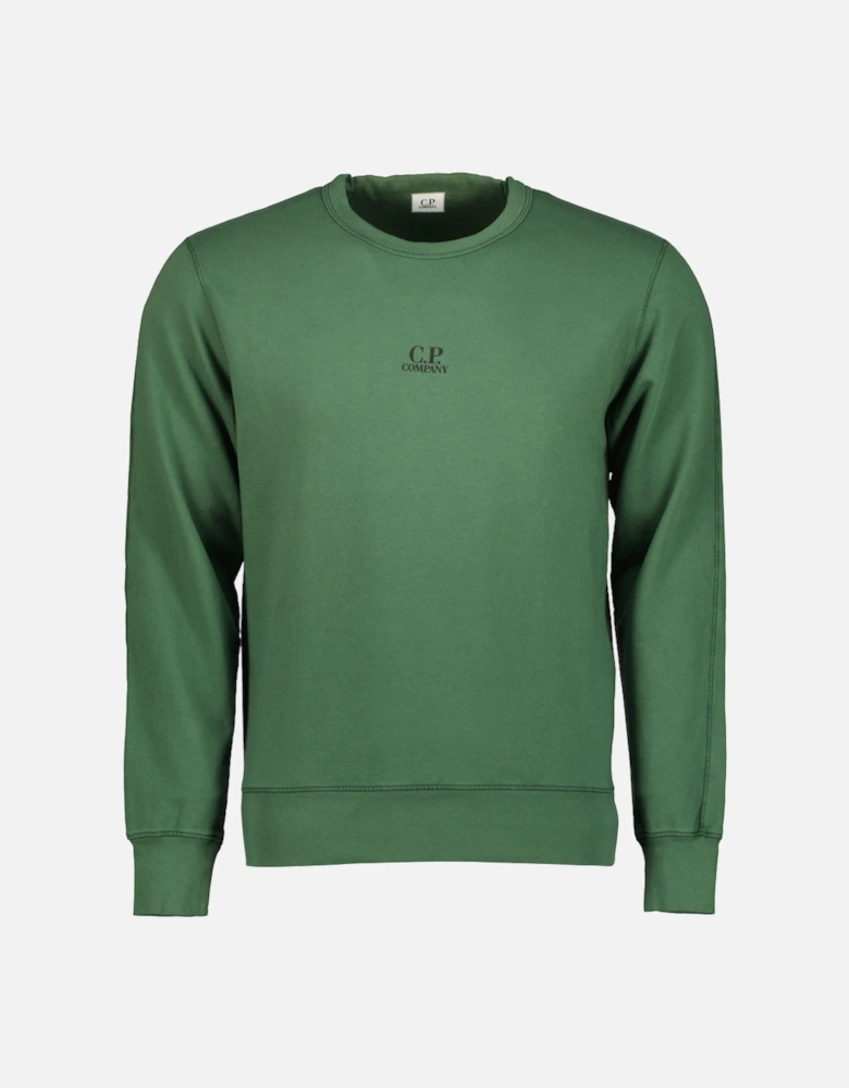 Light Fleece Logo Sweatshirt