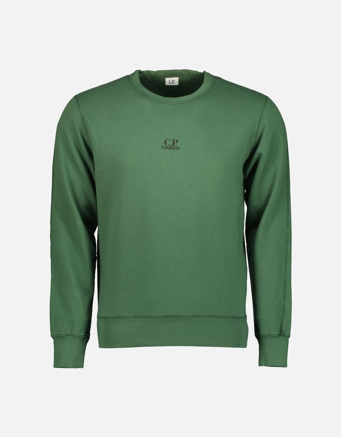 Light Fleece Logo Sweatshirt, 6 of 5