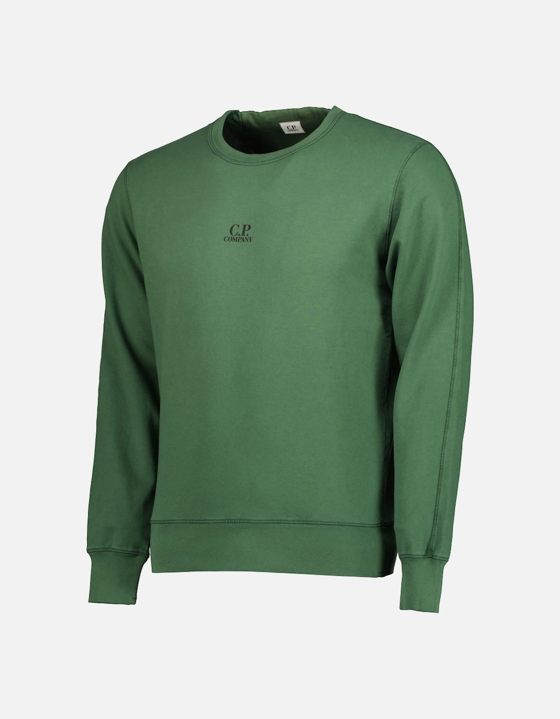 Light Fleece Logo Sweatshirt