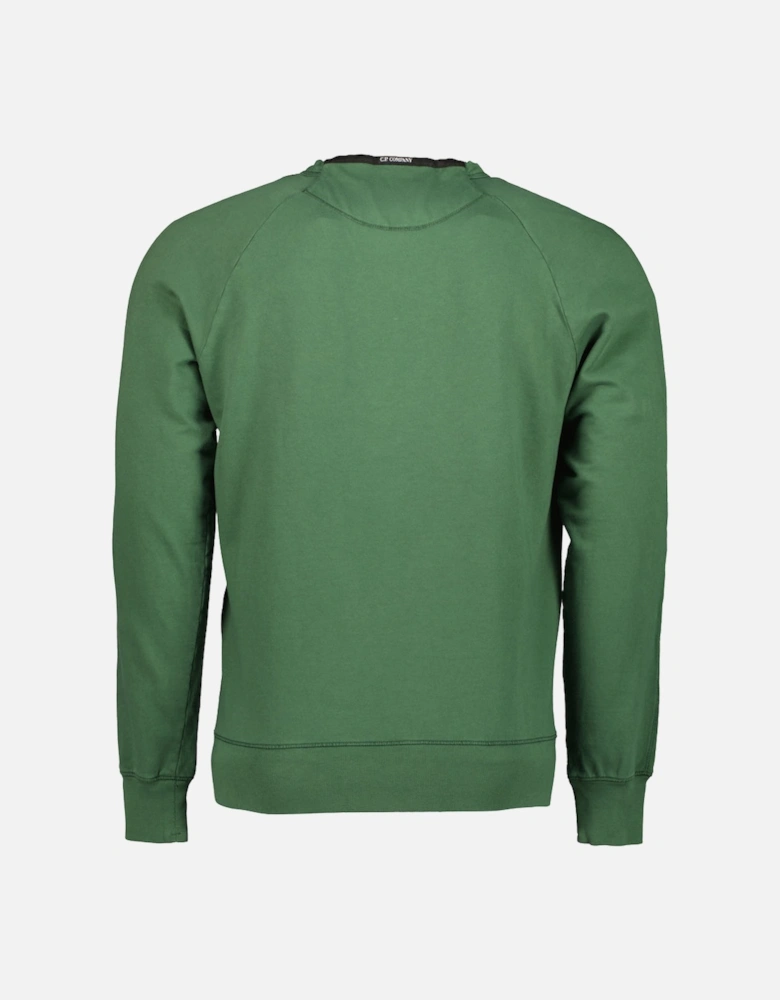 Light Fleece Logo Sweatshirt