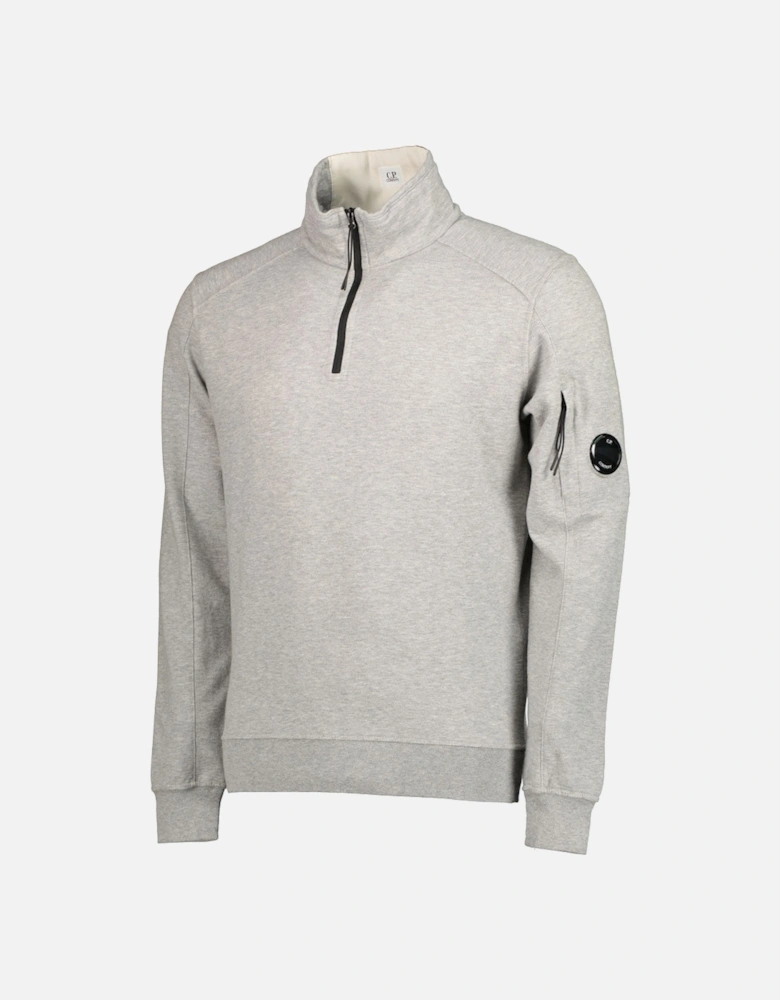 Light Fleece Quarter Zip Sweat