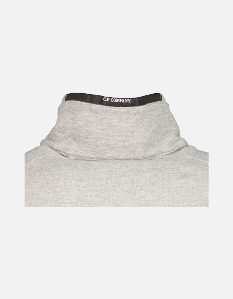 Light Fleece Quarter Zip Sweat