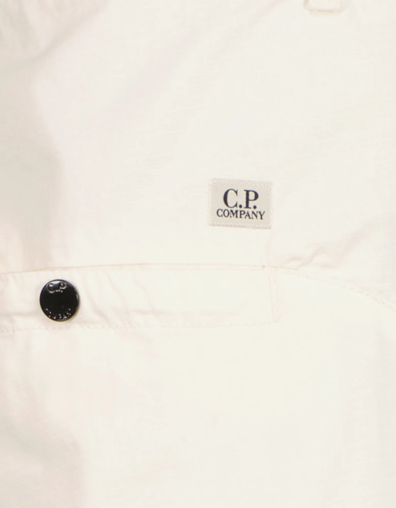 Rip-Stop Cargo Bermudas