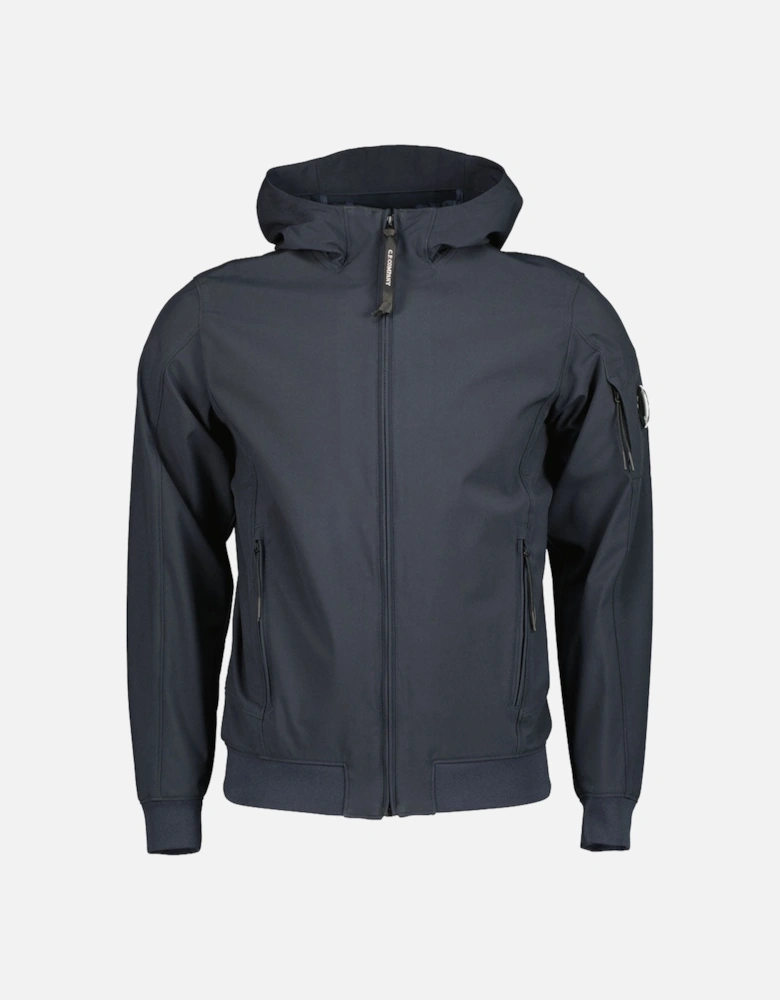 Junior Shell-R Lens Jacket