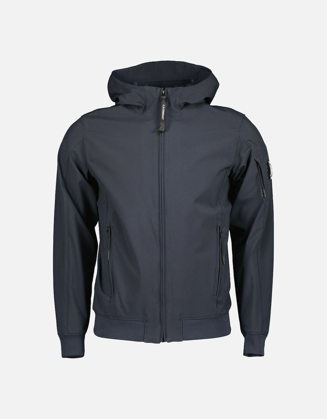 Junior Shell-R Lens Jacket, 7 of 6